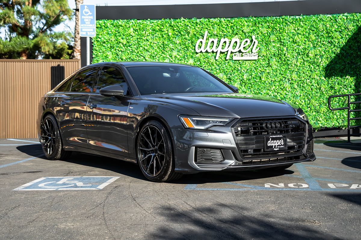 2019 Audi A6 Premium Plus TFSI Quattro photo 4