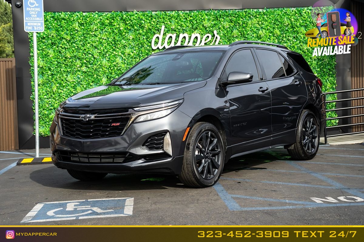 2023 Chevrolet Equinox RS 1.5T's photo