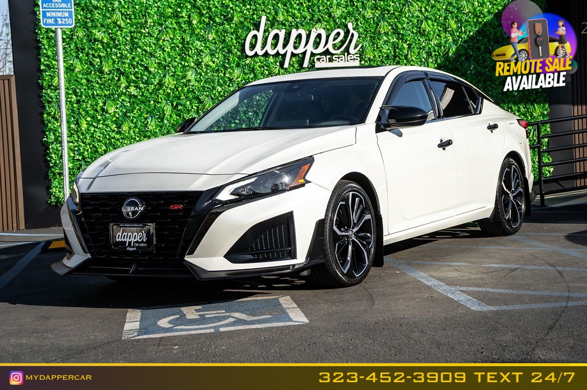 2023 Nissan Altima 2.5 SR's photo
