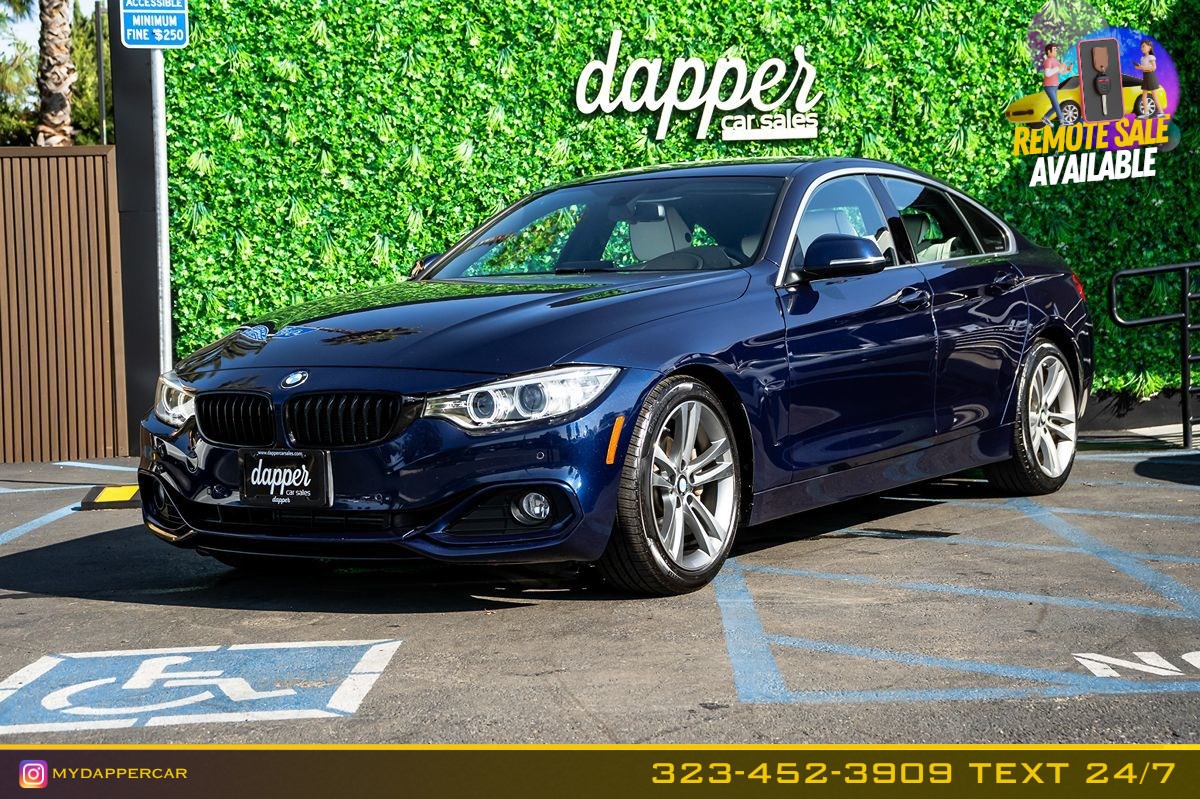 2016 BMW 4 Series 435i Gran Coupe's photo