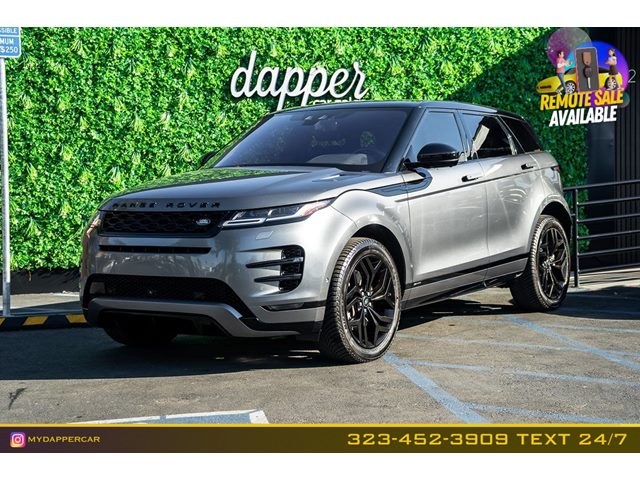 2020 Land Rover Range Rover Evoque P300 R-Dynamic HSE AWD