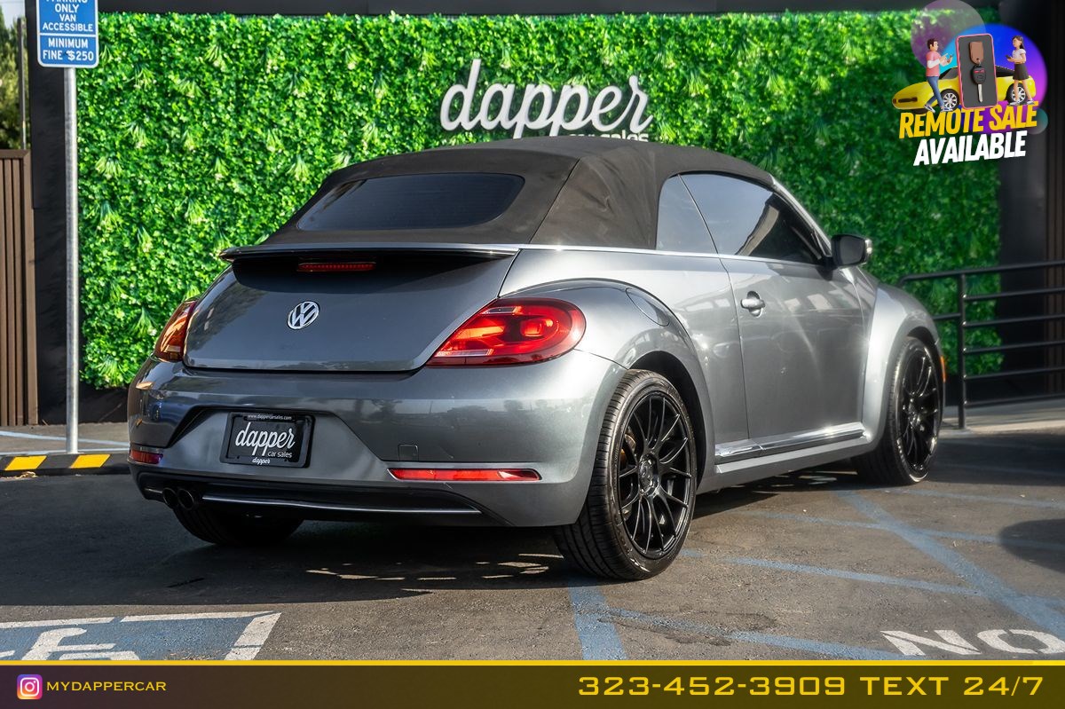 2018 Volkswagen Beetle S - Photo 8