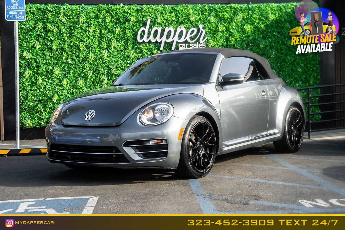 2018 Volkswagen Beetle S - Photo 3
