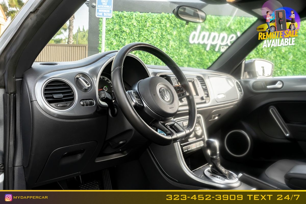2018 Volkswagen Beetle S - Photo 12