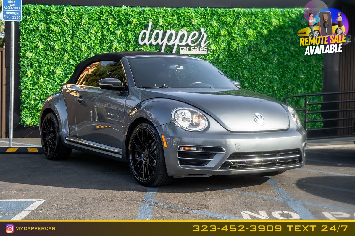 2018 Volkswagen Beetle S - Photo 5