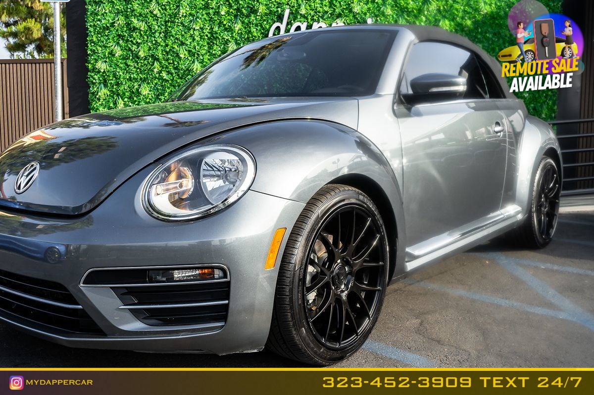 2018 Volkswagen Beetle S - Photo 4