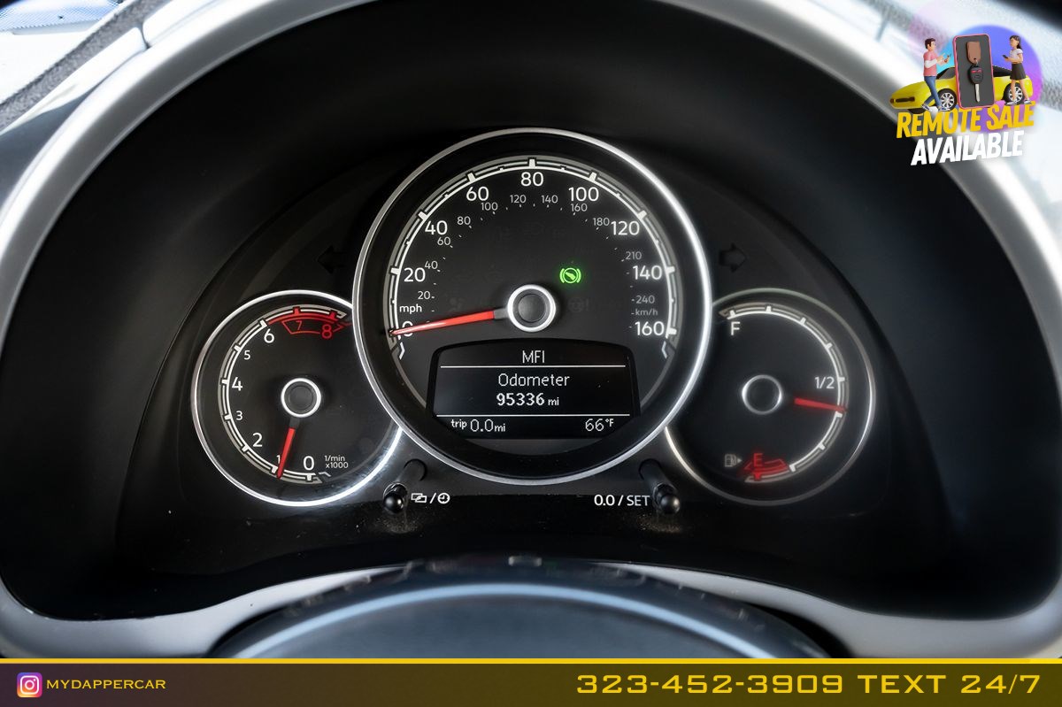 2018 Volkswagen Beetle S - Photo 24
