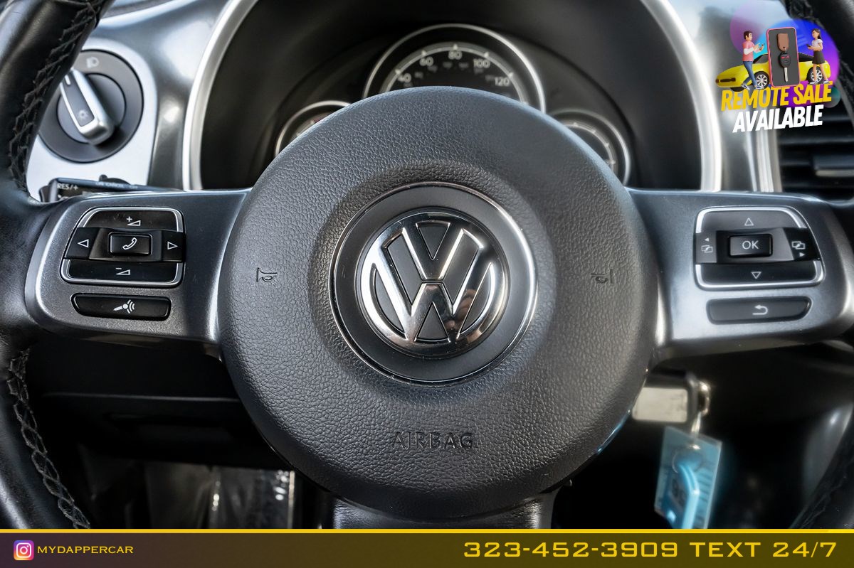 2018 Volkswagen Beetle S - Photo 23
