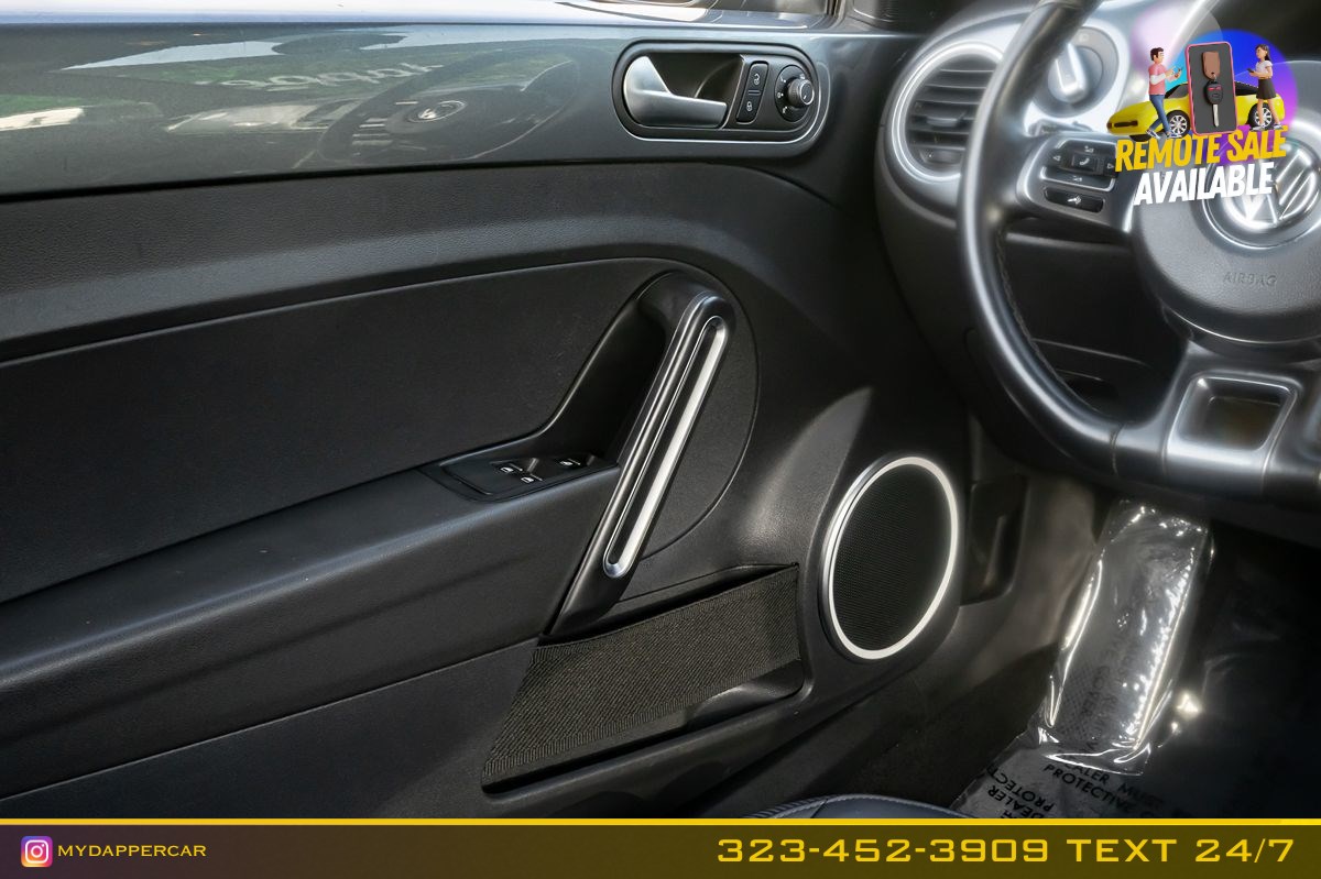 2018 Volkswagen Beetle S - Photo 19