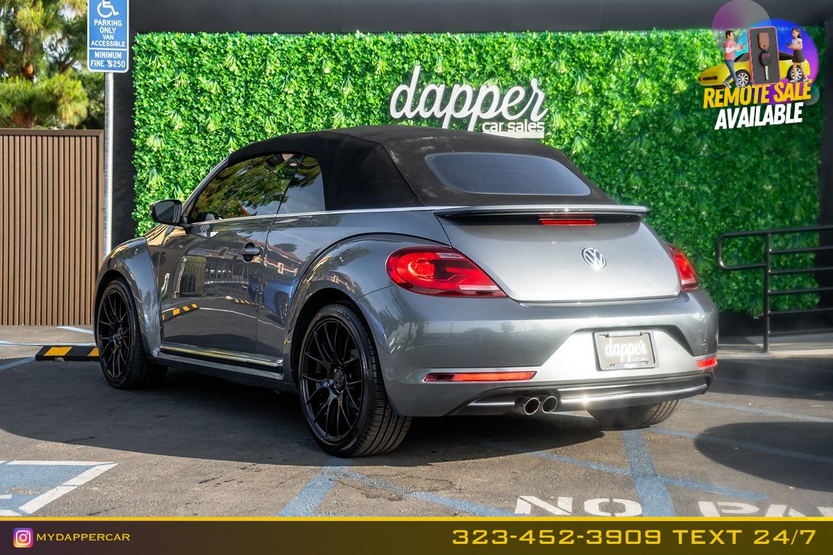 2018 Volkswagen Beetle S - Photo 10