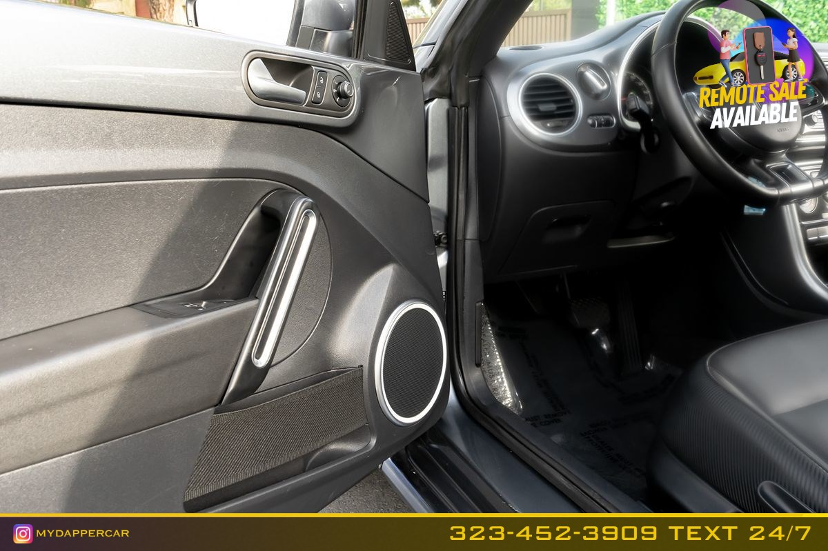 2018 Volkswagen Beetle S - Photo 14