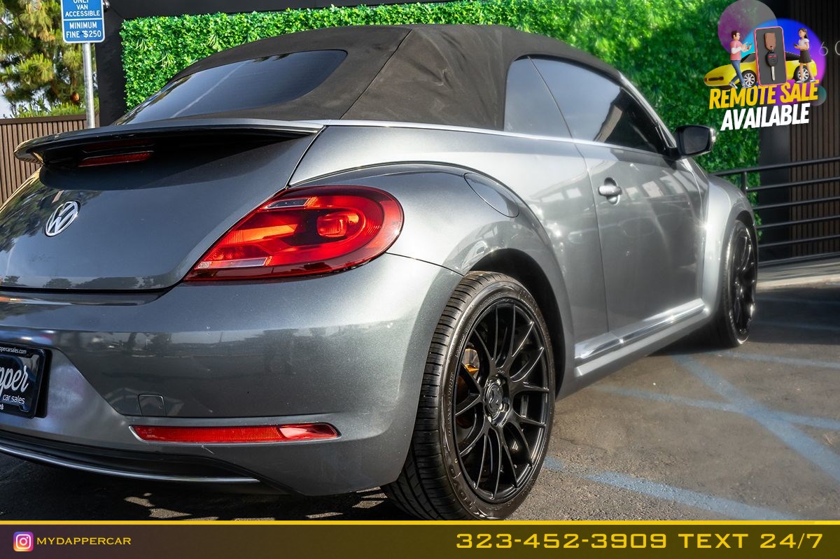 2018 Volkswagen Beetle S - Photo 9