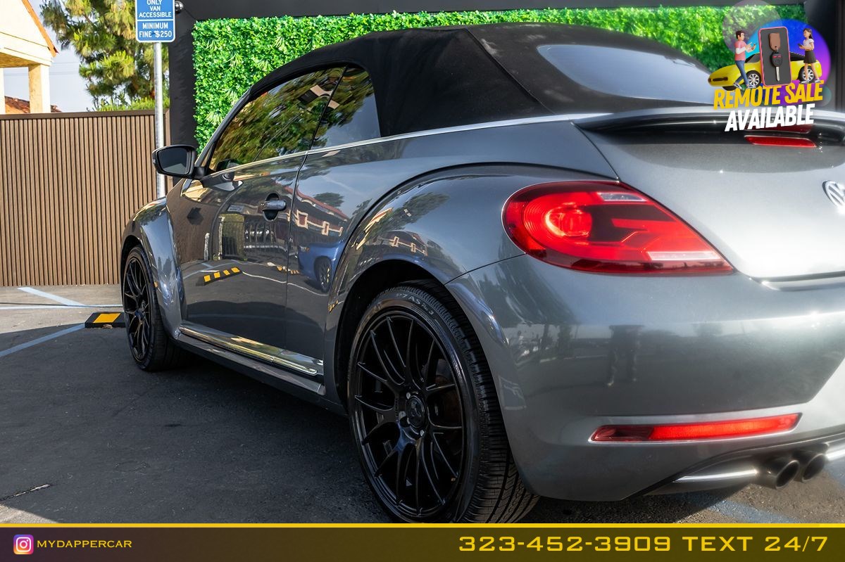 2018 Volkswagen Beetle S - Photo 11