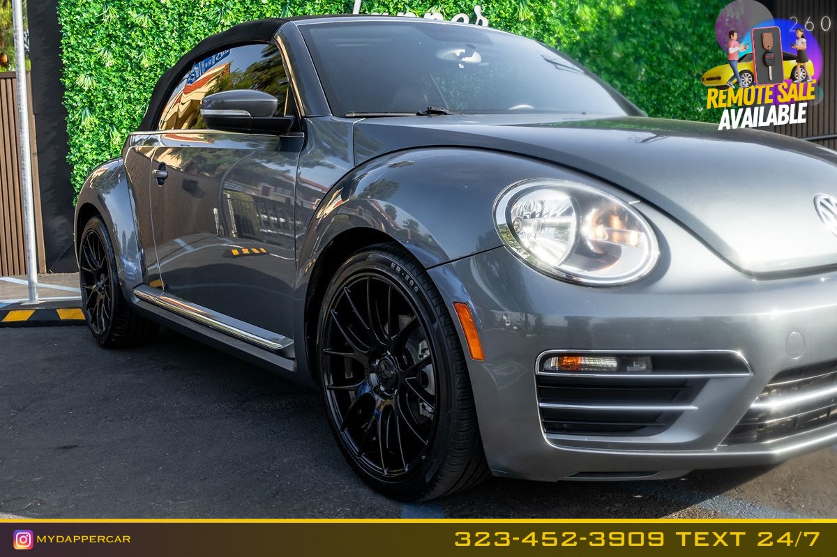 2018 Volkswagen Beetle S - Photo 7