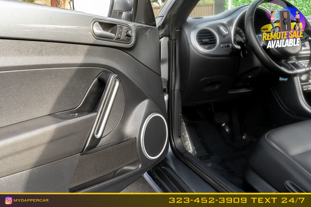 2018 Volkswagen Beetle S - Photo 13
