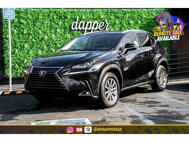 2018 Lexus NX 300 F Sport AWD SUV / Crossover All-Wheel Drive Automatic