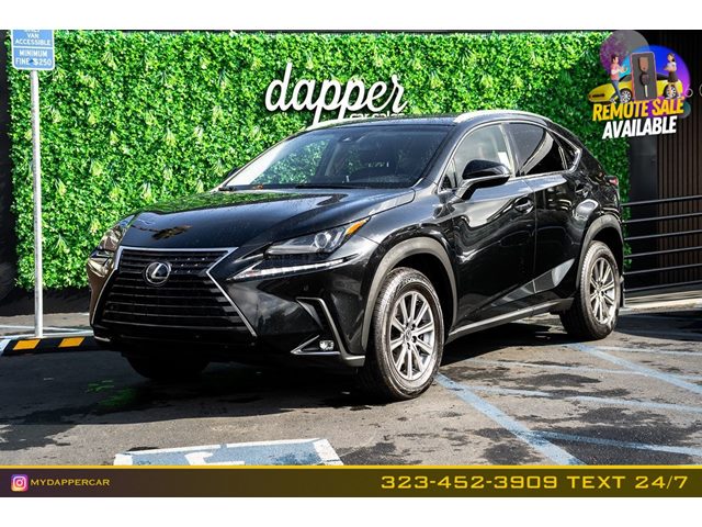 Black (Obsidian) 2018 Lexus NX 300 F Sport AWD SUV / Crossover All-Wheel Drive Automatic