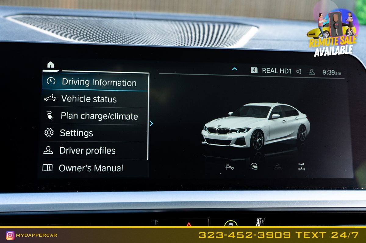 2021 BMW 3 Series 330e - Photo 38