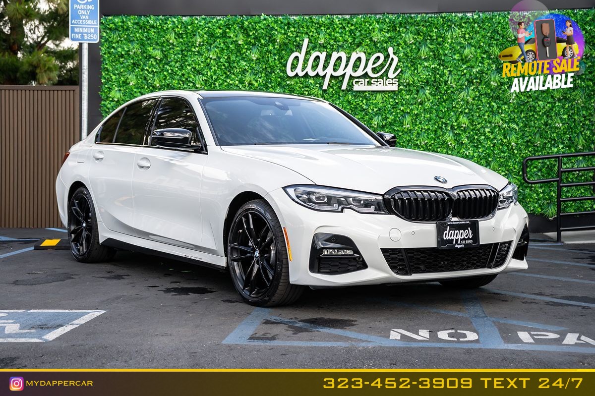 2021 BMW 3 Series 330e - Photo 3
