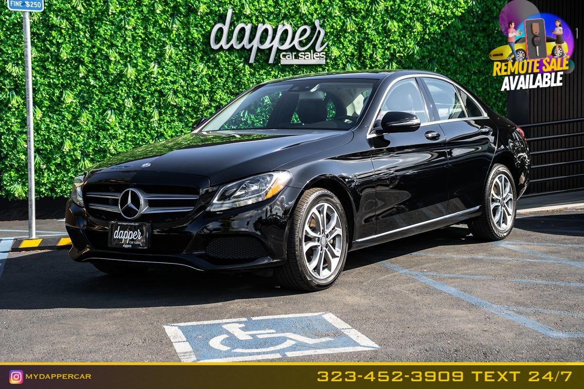 2016 Mercedes-Benz C-Class C300 4MATIC's photo