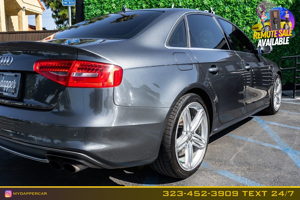2016 Audi S4 Premium Plus - Photo 7