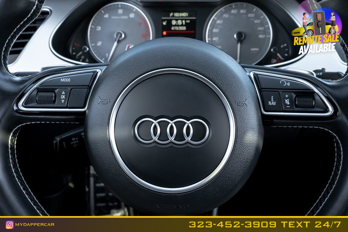 2016 Audi S4 Premium Plus - Photo 24