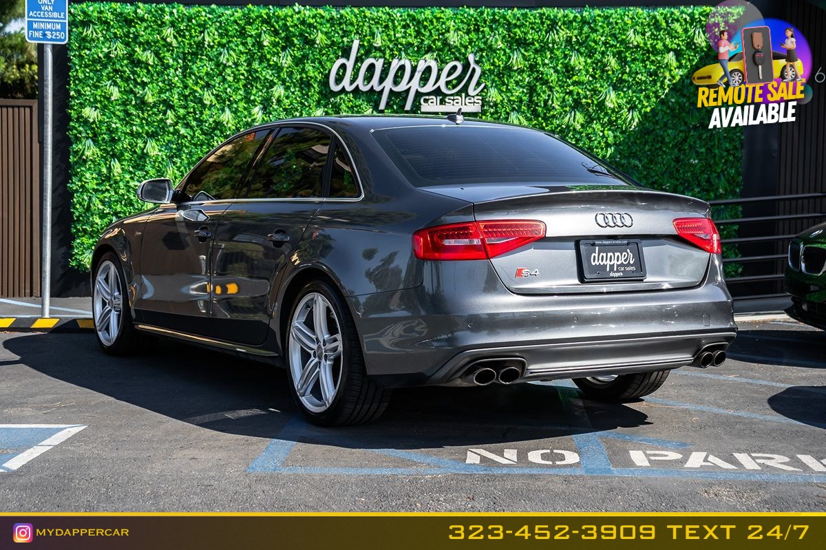 2016 Audi S4 Premium Plus - Photo 8
