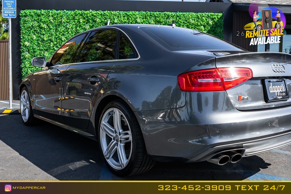 2016 Audi S4 Premium Plus - Photo 9