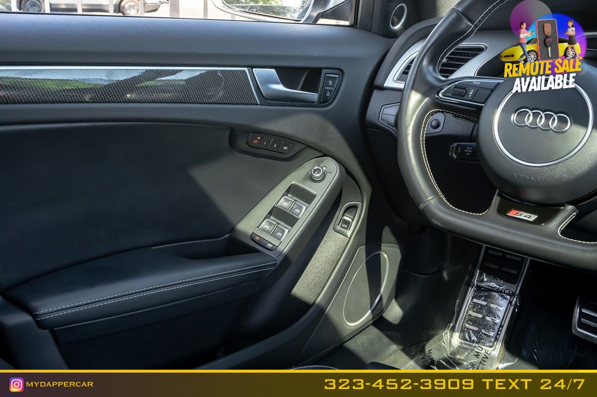 2016 Audi S4 Premium Plus - Photo 19
