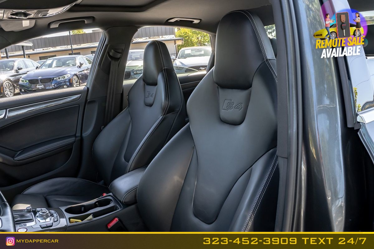 2016 Audi S4 Premium Plus - Photo 14