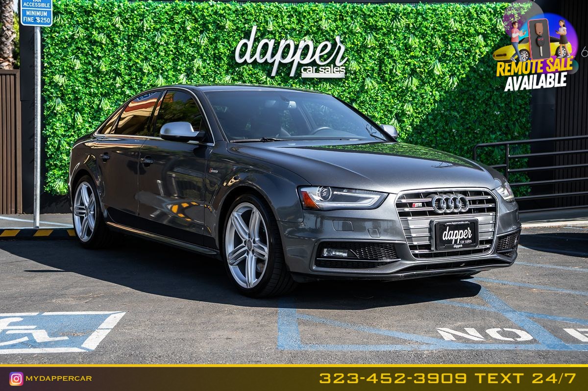 2016 Audi S4 Premium Plus - Photo 3
