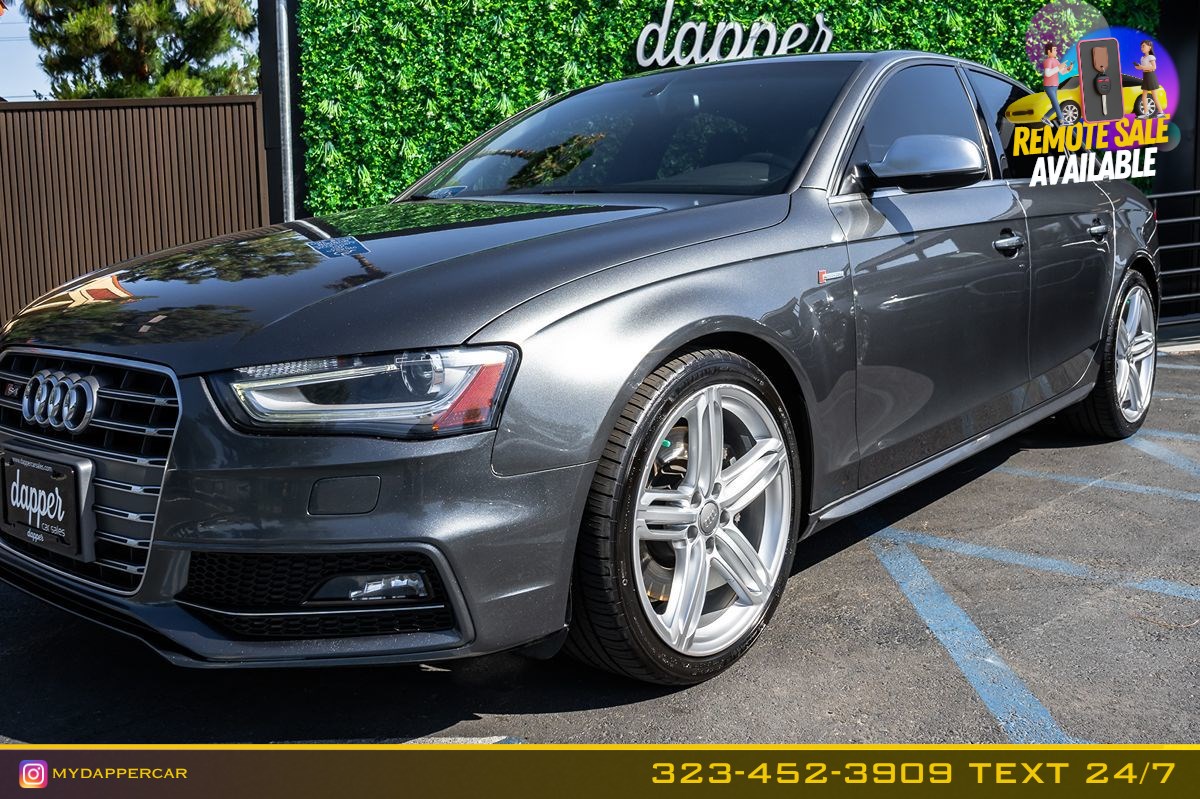 2016 Audi S4 Premium Plus - Photo 2