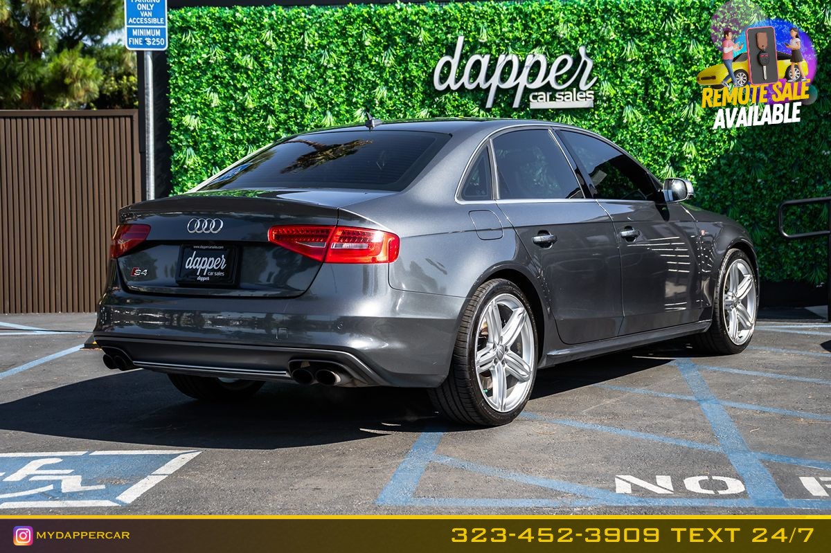 2016 Audi S4 Premium Plus - Photo 5