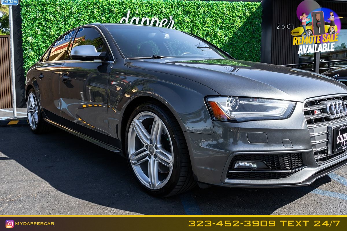 2016 Audi S4 Premium Plus - Photo 4