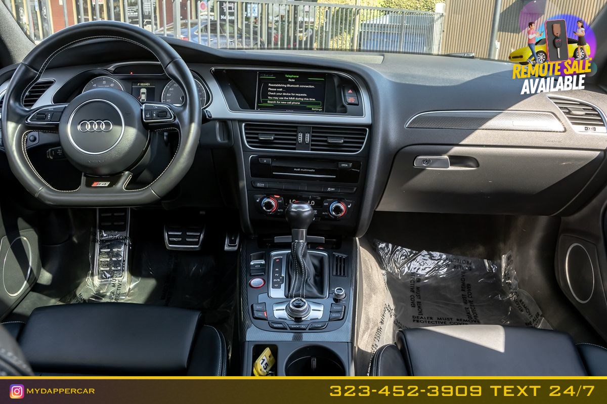 2016 Audi S4 Premium Plus - Photo 20