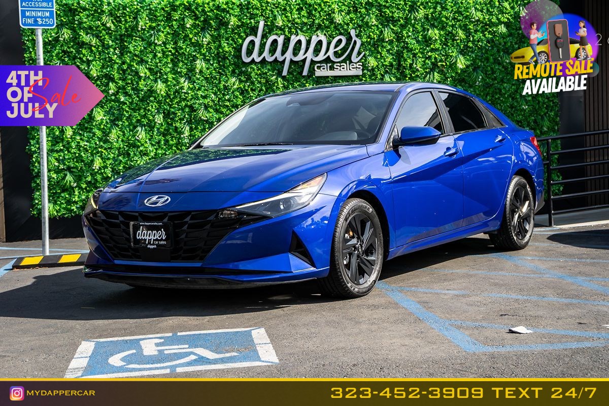 2022 Hyundai Elantra 2.0 SEL IVT's photo