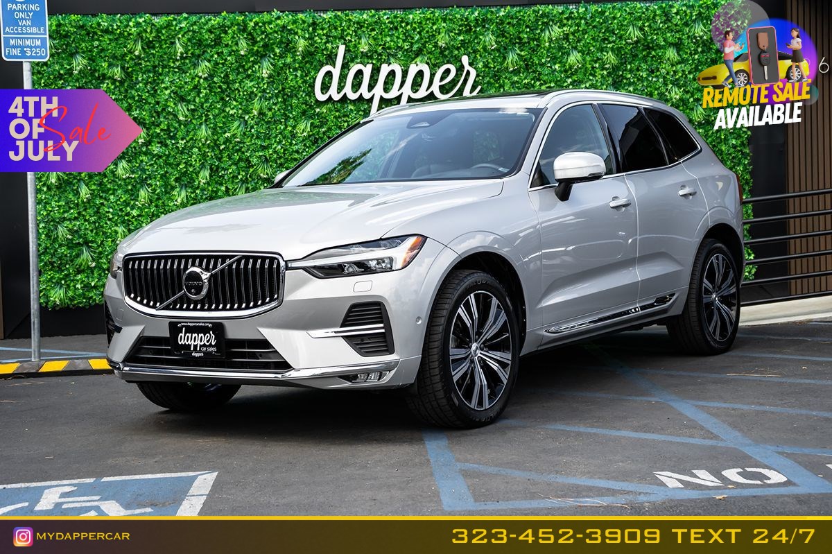 2023 Volvo XC60 B5 Plus Bright Theme AWD's photo