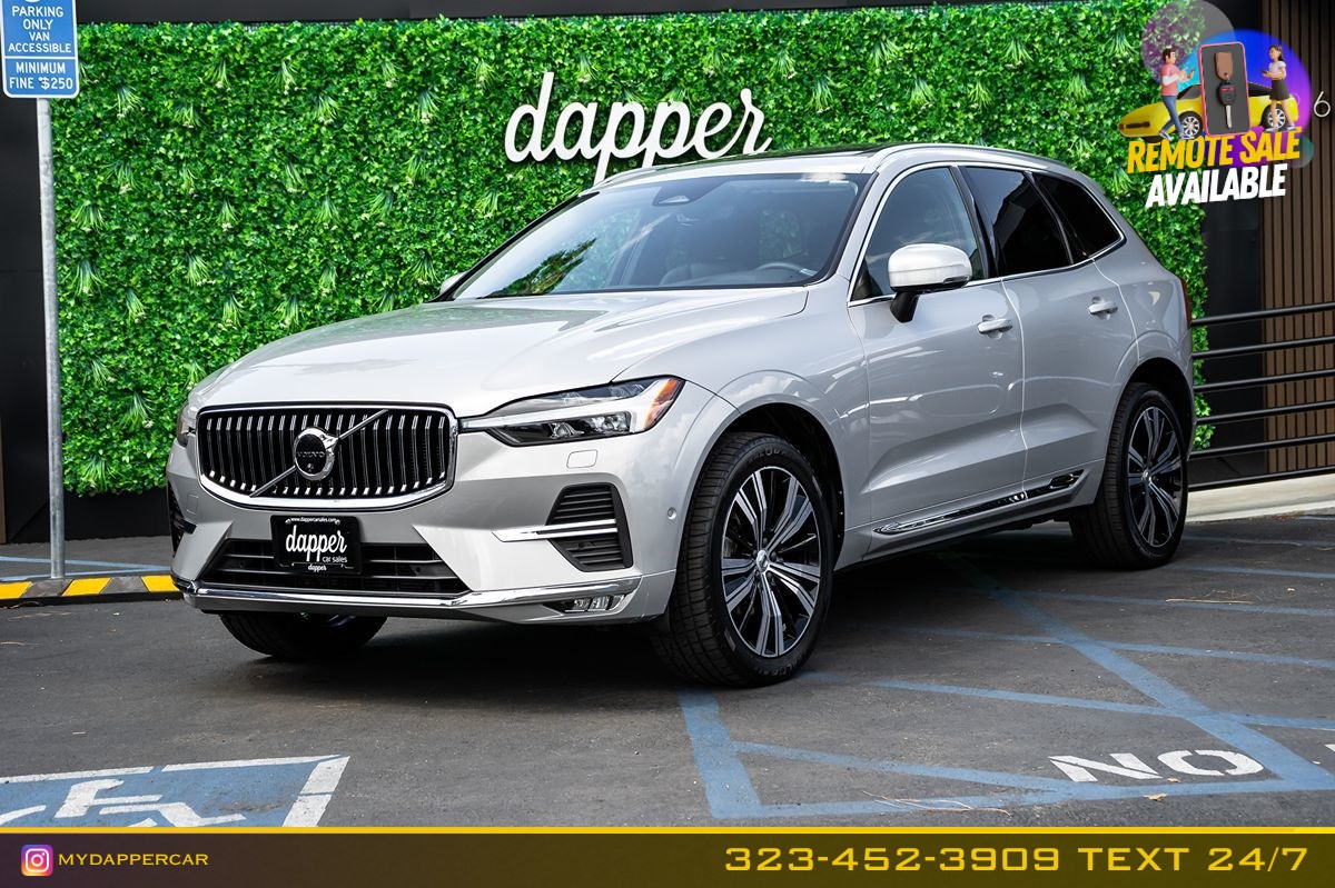 2023 Volvo XC60 B5 Plus Bright Theme AWD's photo