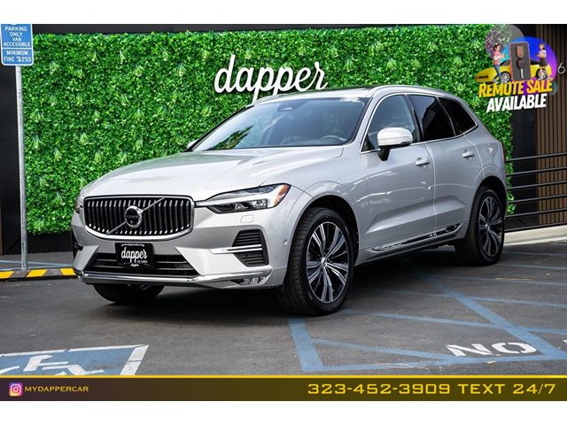 2023 Volvo XC60 B5 Plus Bright Theme AWD