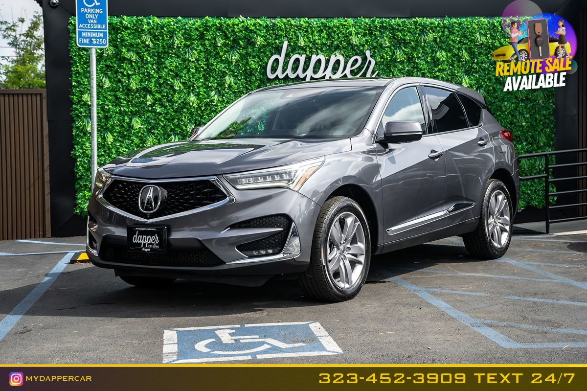 2019 Acura RDX Advance Package SH-AWD's photo