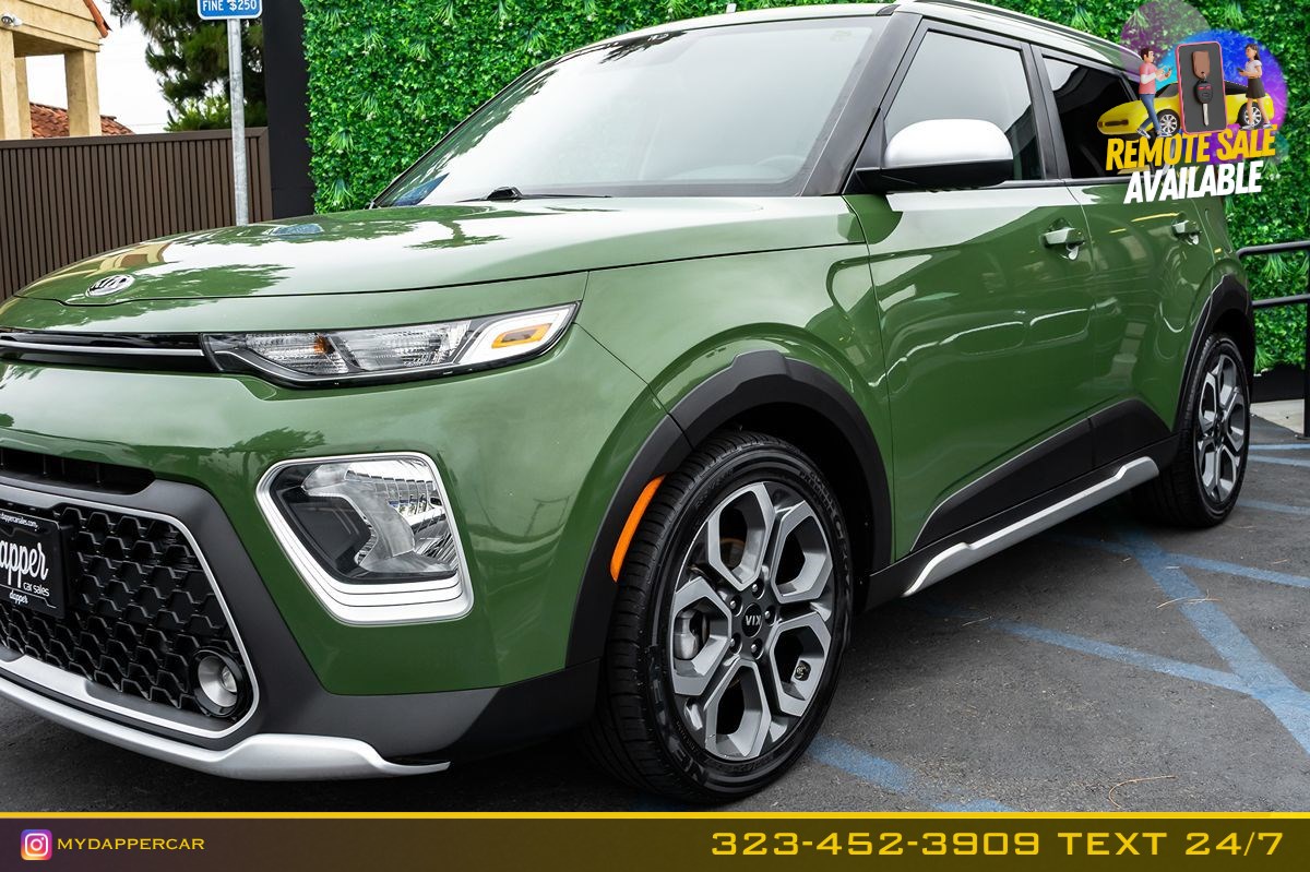 2020 Kia Soul X-Line - Photo 2