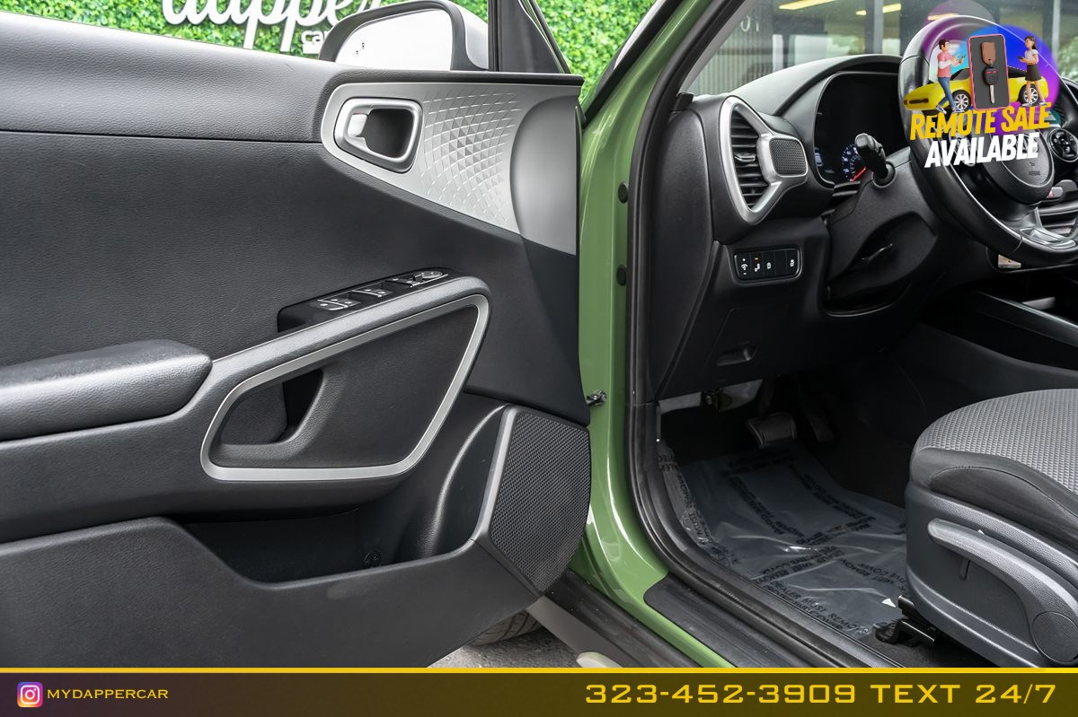 2020 Kia Soul X-Line - Photo 11