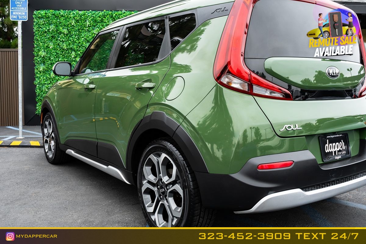 2020 Kia Soul X-Line - Photo 9