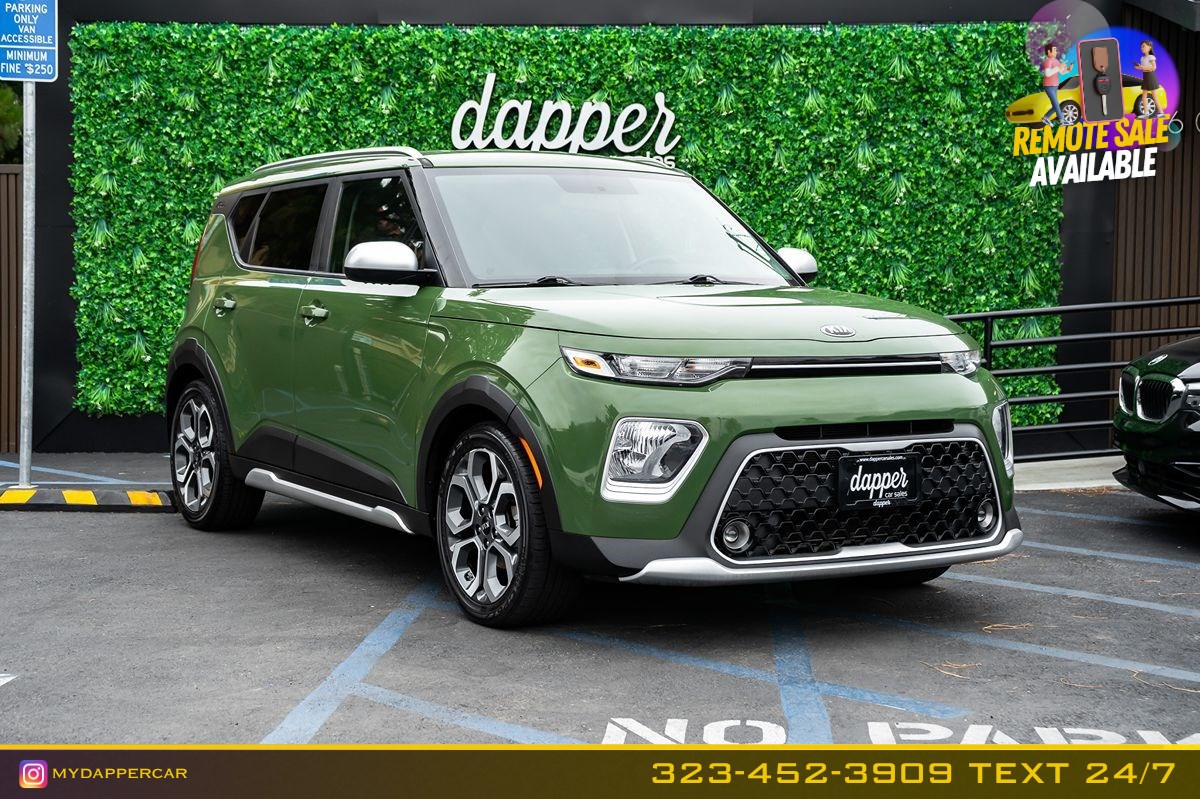 2020 Kia Soul X-Line - Photo 3
