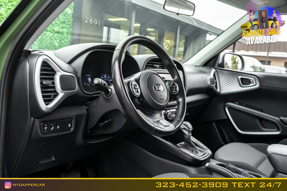 2020 Kia Soul X-Line - Photo 10