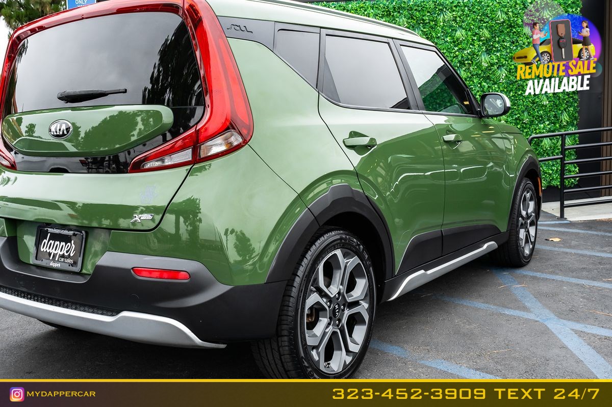 2020 Kia Soul X-Line - Photo 7