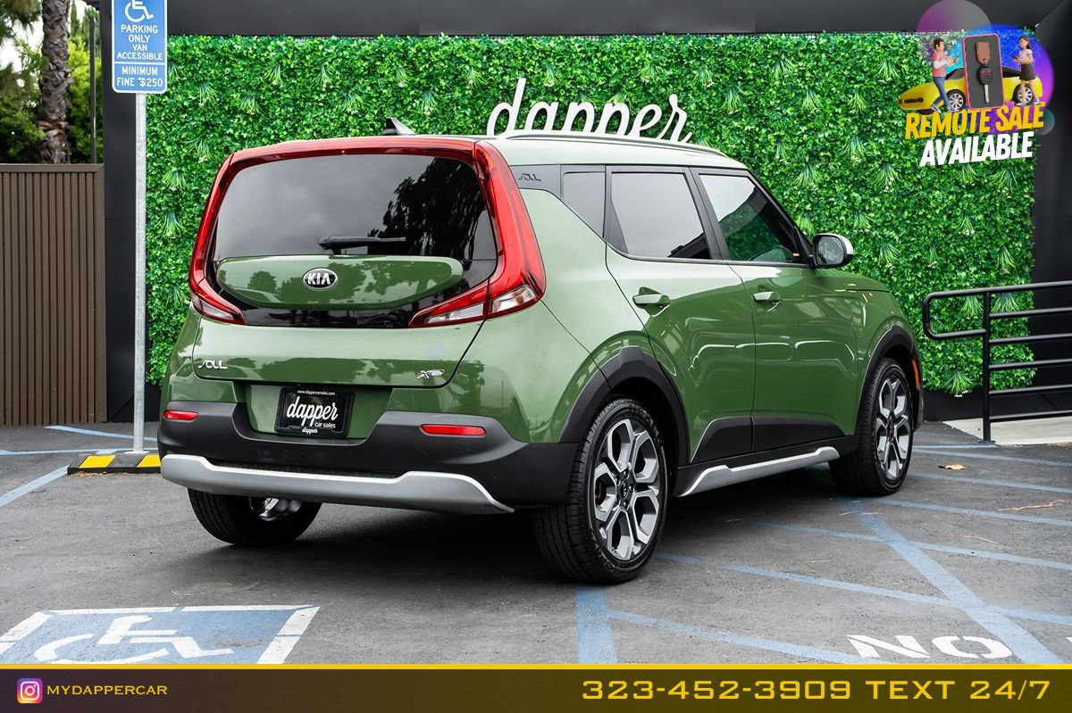 2020 Kia Soul X-Line - Photo 5