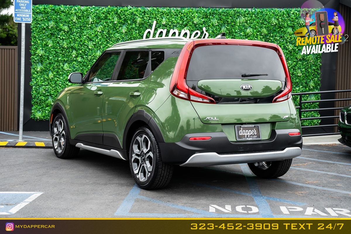 2020 Kia Soul X-Line - Photo 8