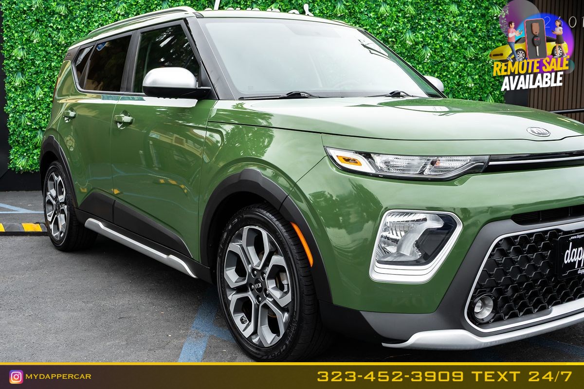 2020 Kia Soul X-Line - Photo 4