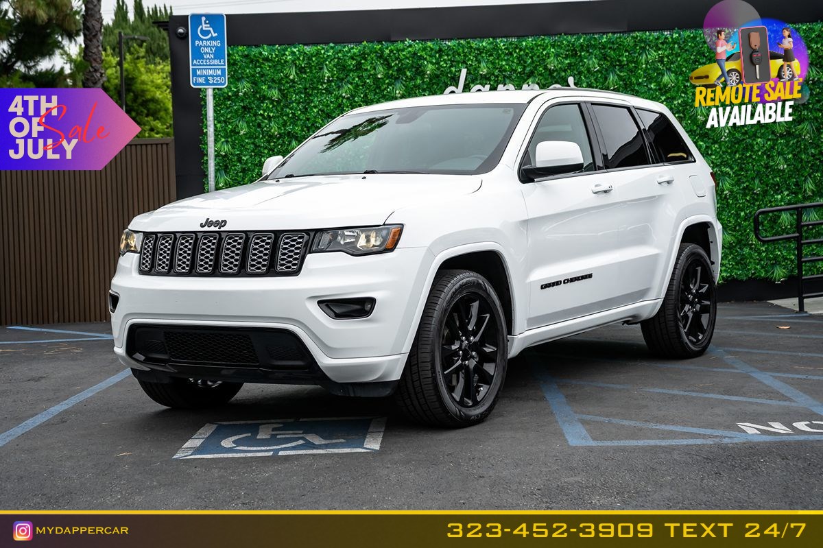 2021 Jeep Grand Cherokee Laredo X 4WD's photo